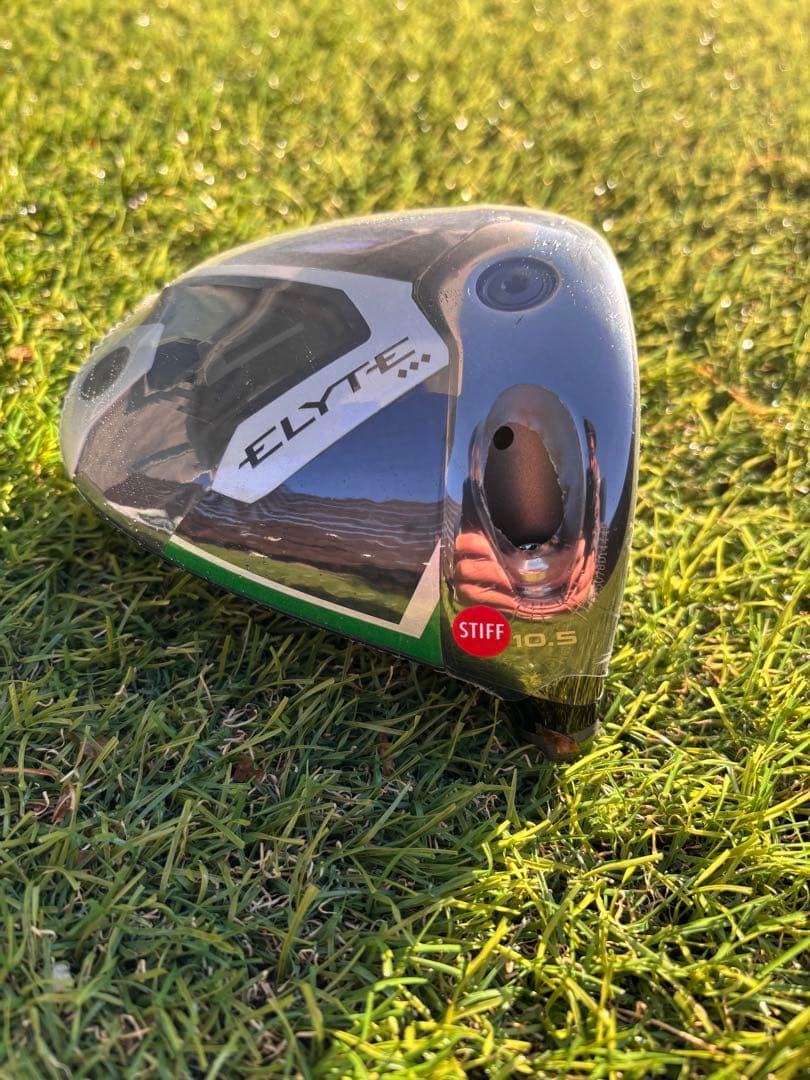 エリート　トリプルダイヤ　ドライバーヘッドのみ　10.5°
