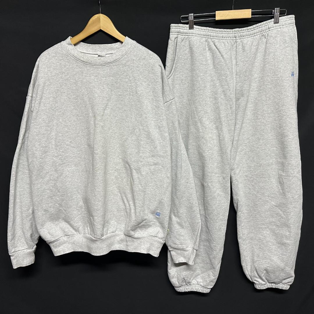 SSZ AH LOS ANGELES APPAREL セットアップ スウェット