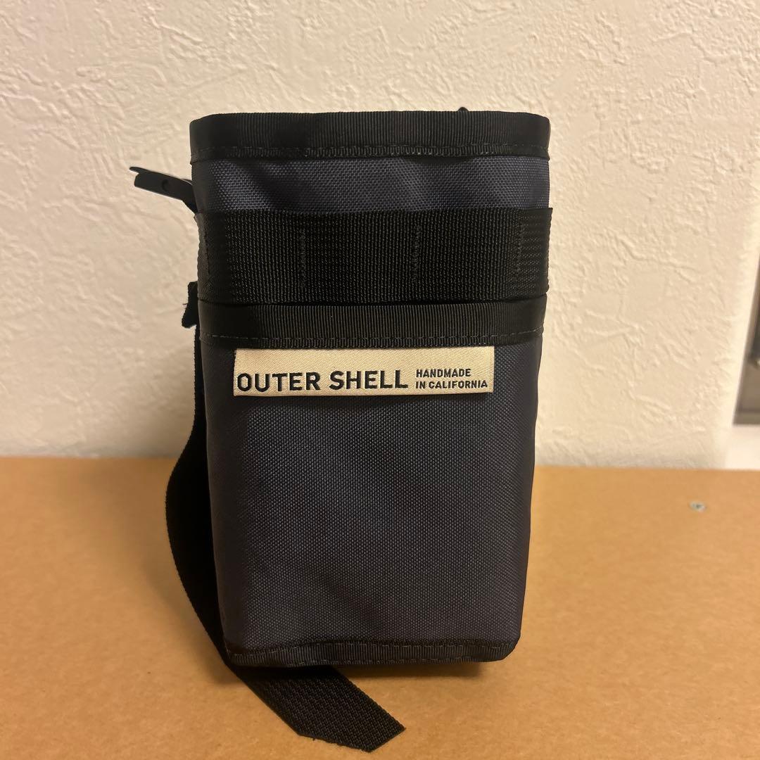 OUTER SHELL ADVENTURE stem caddy ステムバッグ