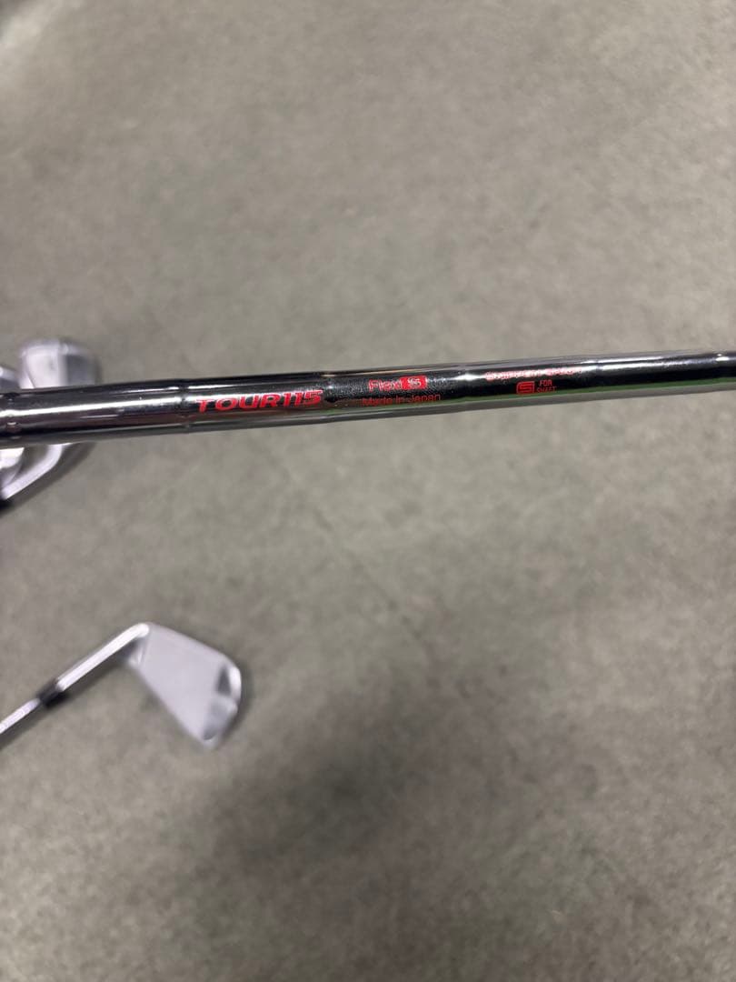 タイトリスト T150 2023/MODUS3TOUR115(7本セット)