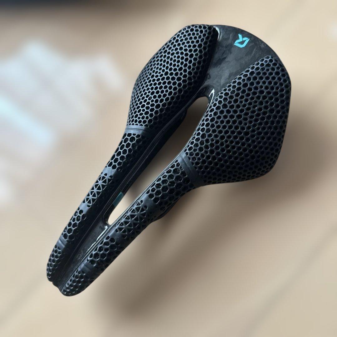 RYET 3d プリント サドル フルカーボン
