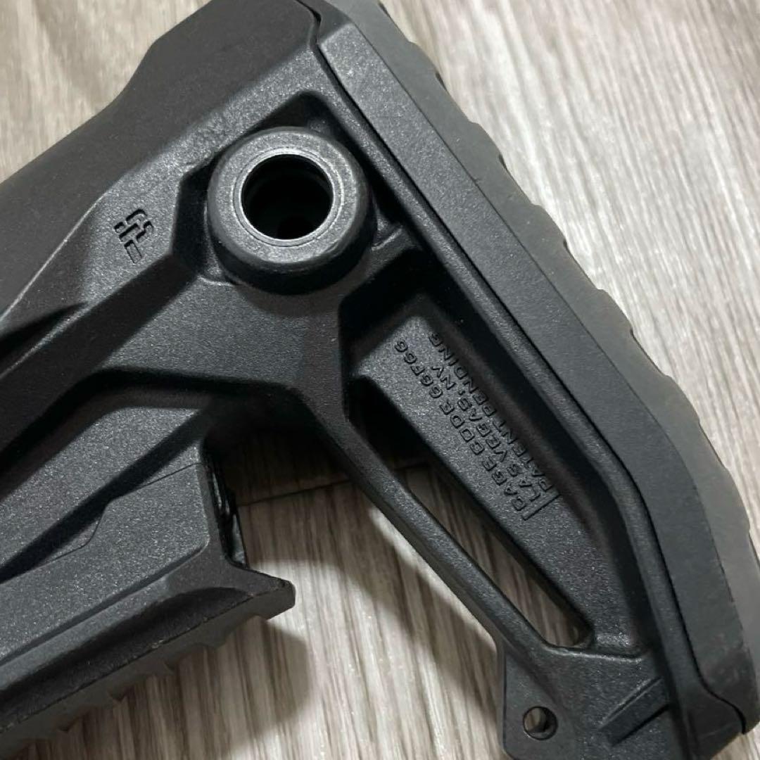 実物 STRIKE INDUSTRIES バットストック MOD2 ストライク