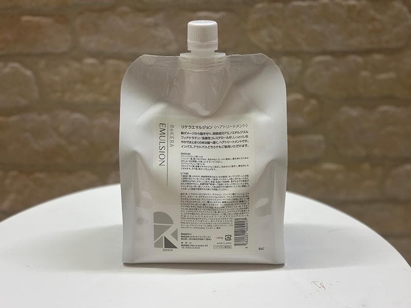 や*ぴ様 リケラエマルジョン 1000g (新品未開封