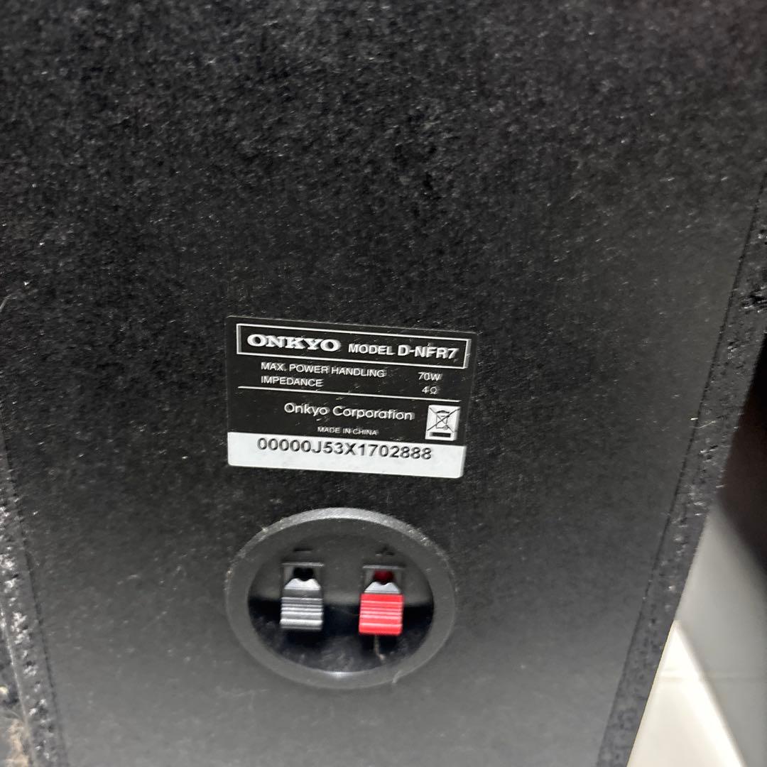 ゴ*太様 ONKYO CD/USB/Bluetoothコンポ X-NFR7 20