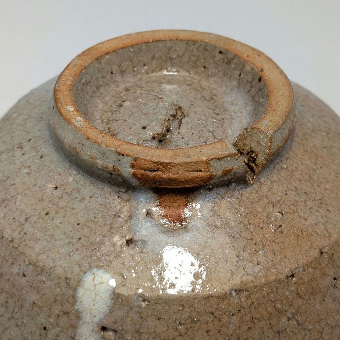 山口県無形文化財 十二代田原陶兵衛 萩焼 茶盌 合箱合布 抹茶碗 抹茶茶碗 茶器