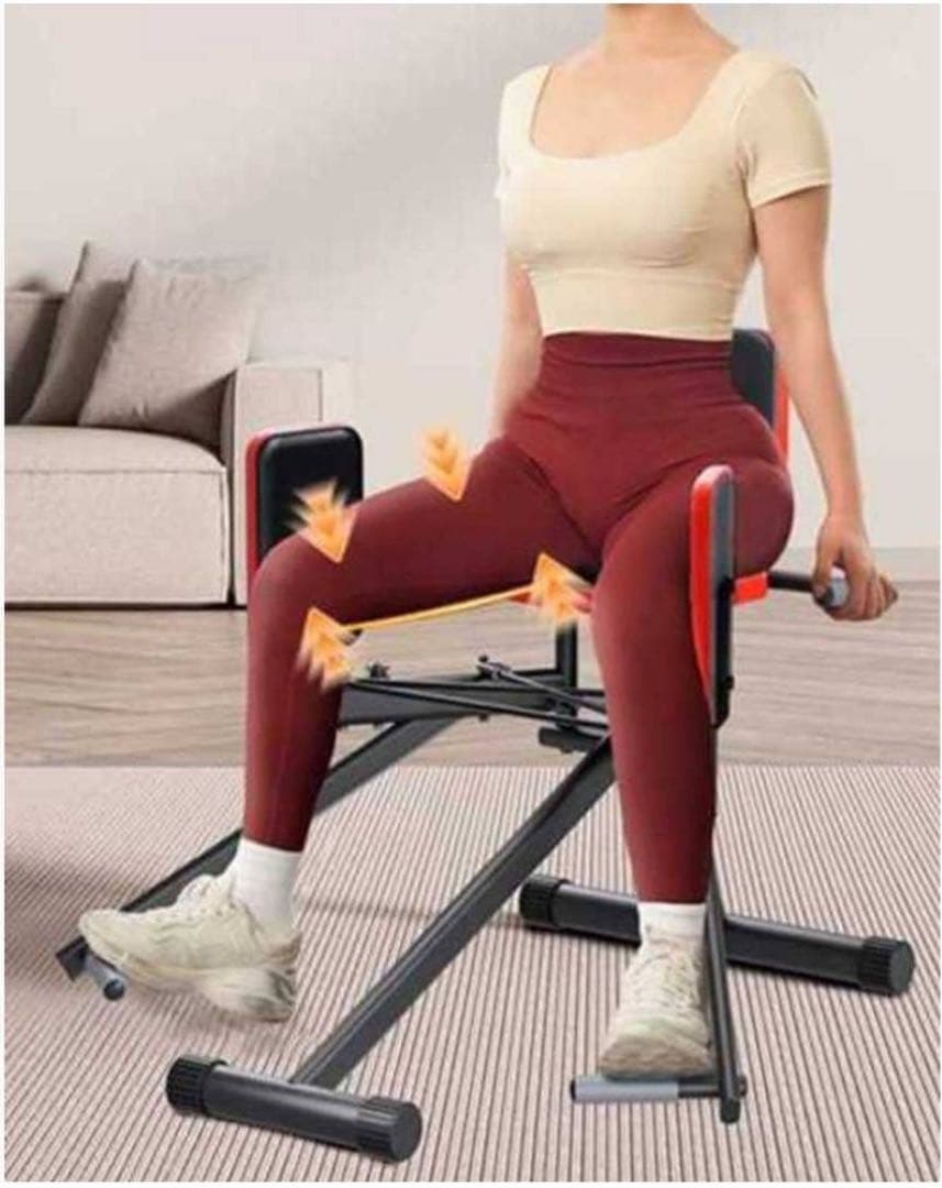 グレオ ヒップアブダクター 美尻トレーニング 家庭用 トレーニングチューブ付き