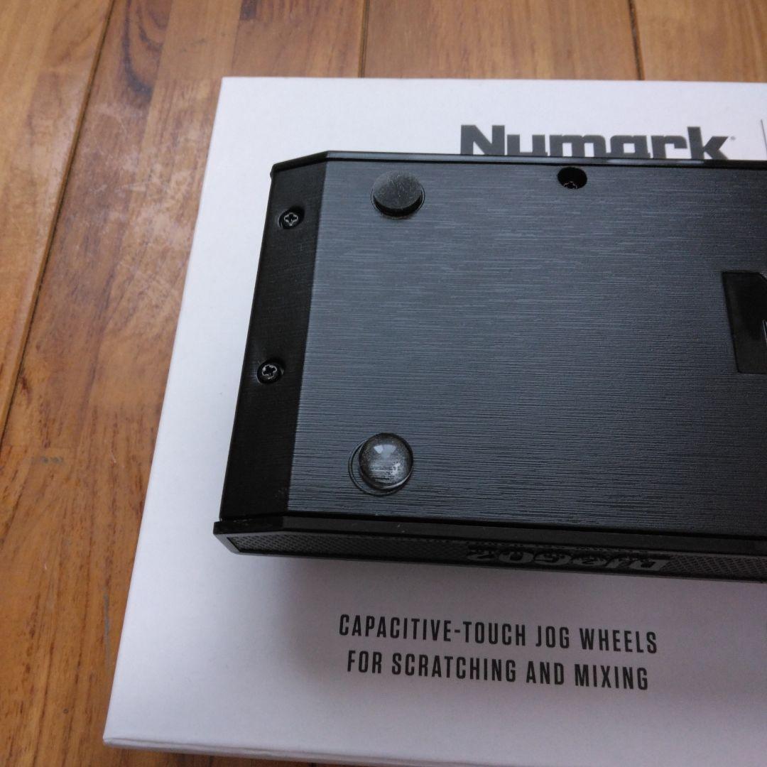 Numark DJ2GO2 TOUCH ポータブルDJコントローラー