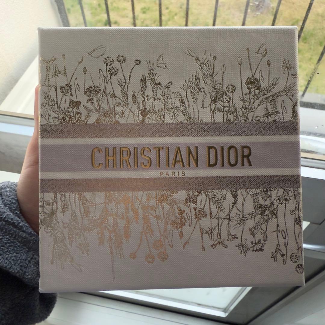 箱付　ミスディオール オードゥ パルファン 50ml ボディ ミルク　セット