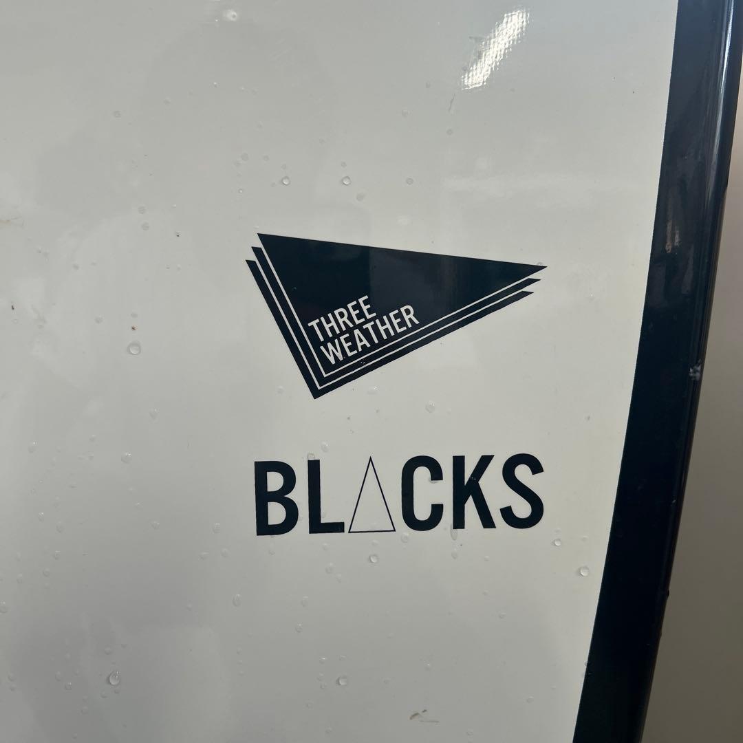 美品 サーフボード ショートボード 6.6フィート three weather