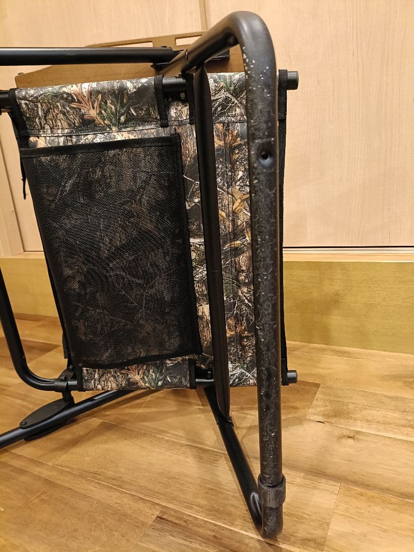 AS2OV アッソブ ローバーチェア オリジナルカモ　リアルツリー