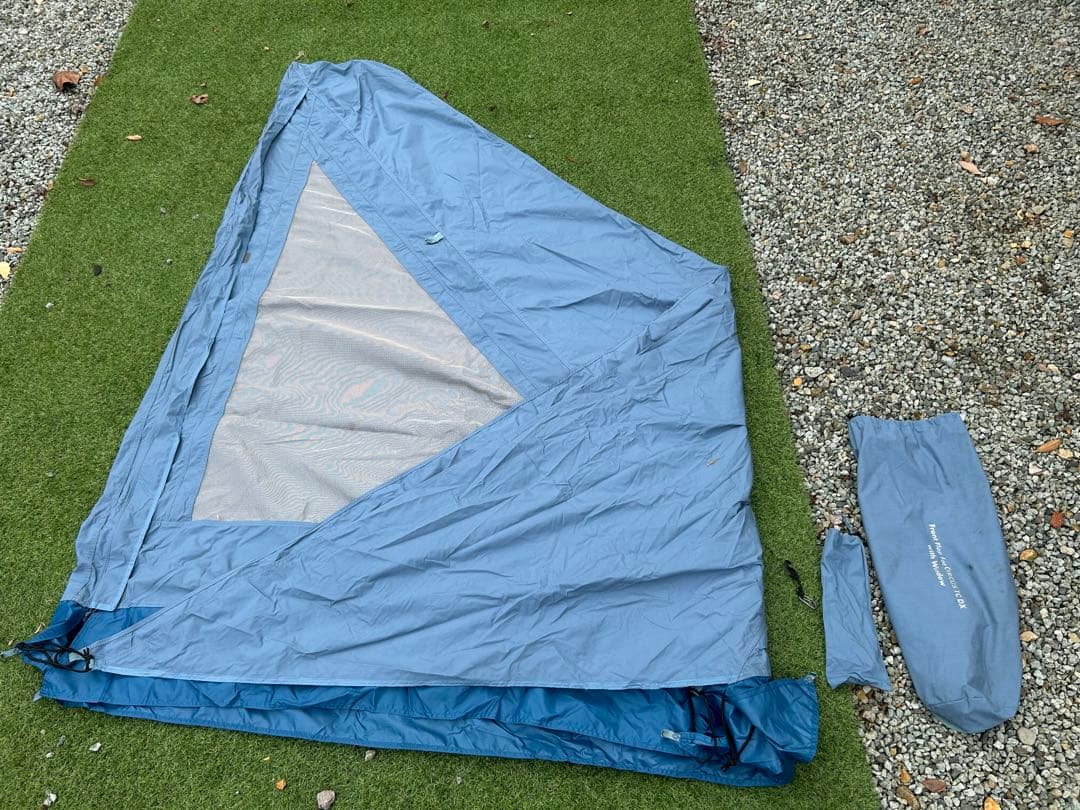 サーカスtcdx ekal フロントフラップ付き