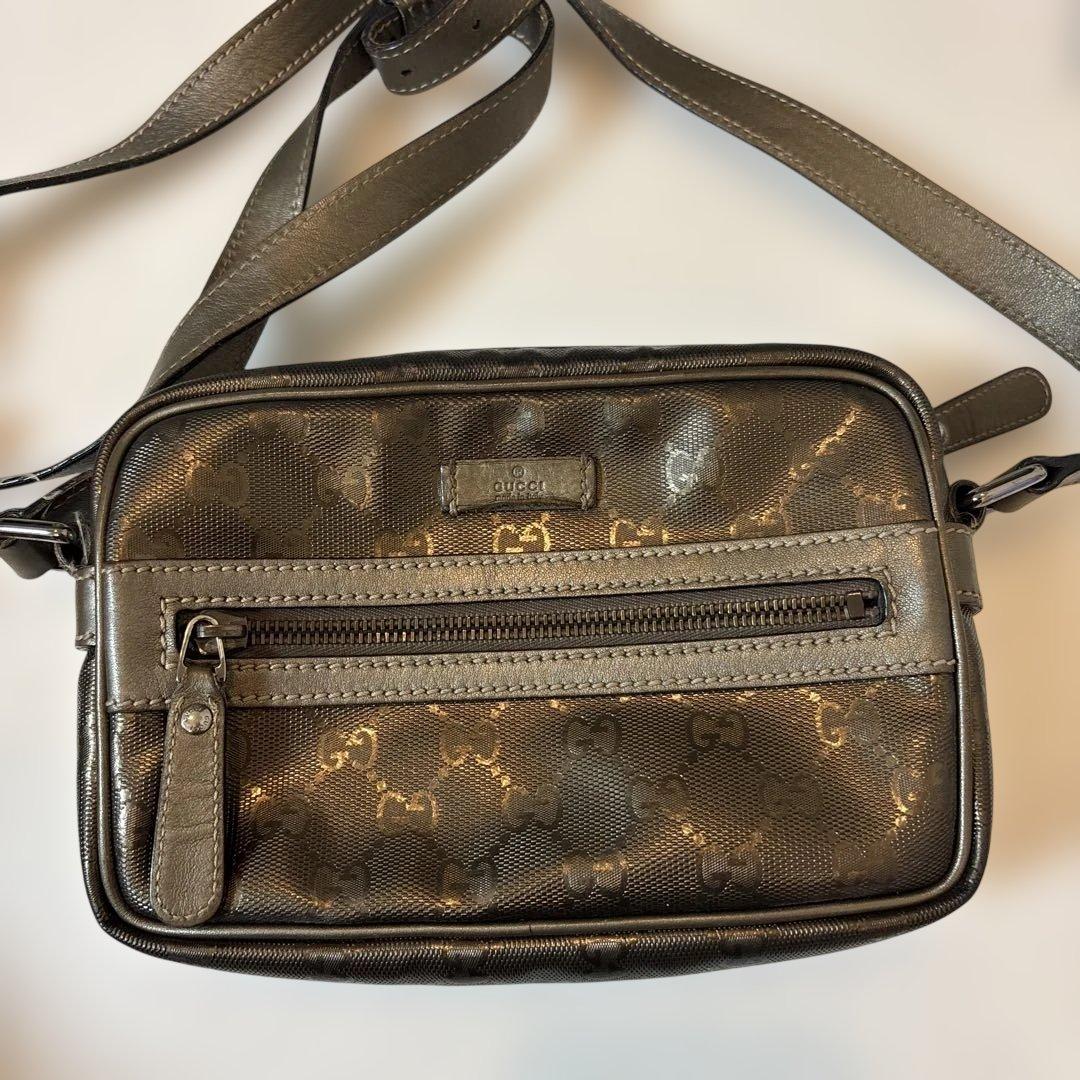 【GUCCI】グッチ ショルダーバッグ