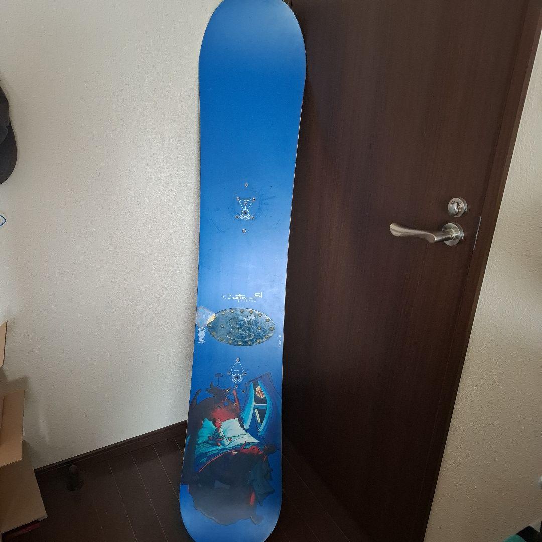 Burton Custom 51 スノーボード　1997年