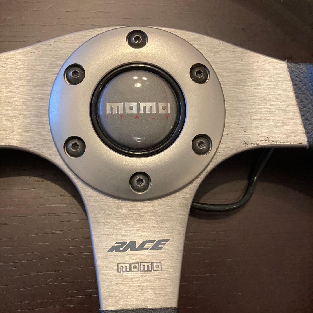 MOMO RACE ステアリング　35パイ