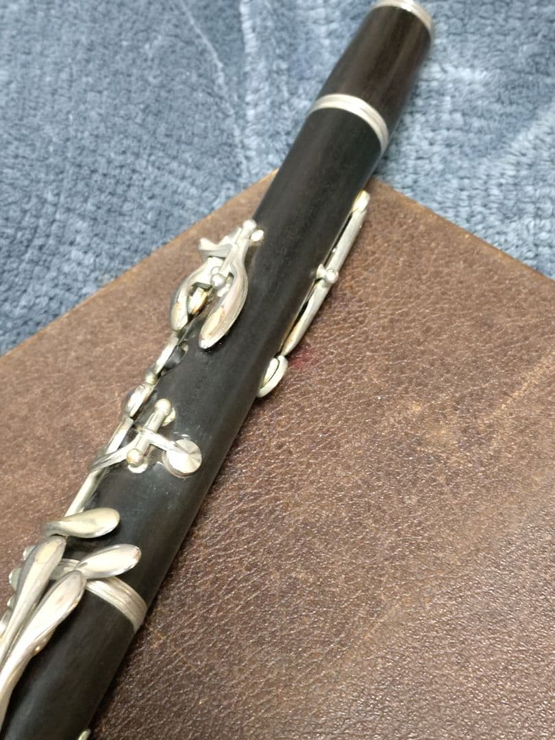 【1/31まで出品】Noblet 40M B♭ クラリネット 1984年製?