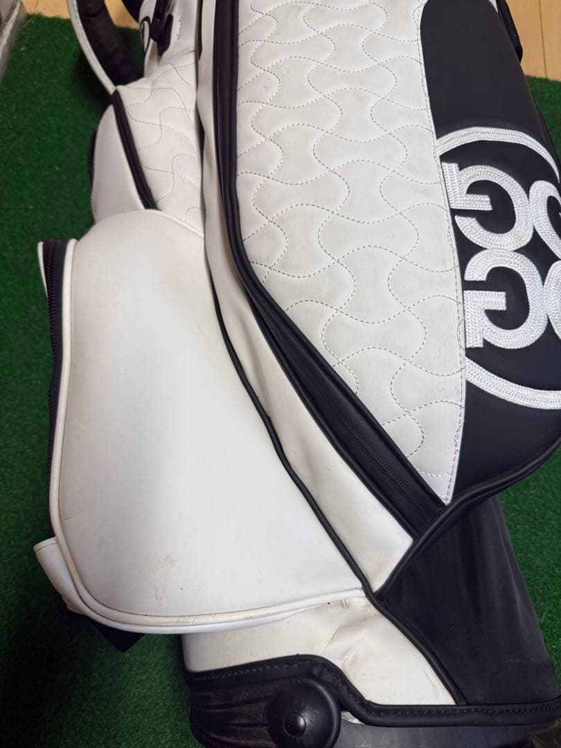 【国内正規品】G/FORE ジーフォア　スタンドキャディバック