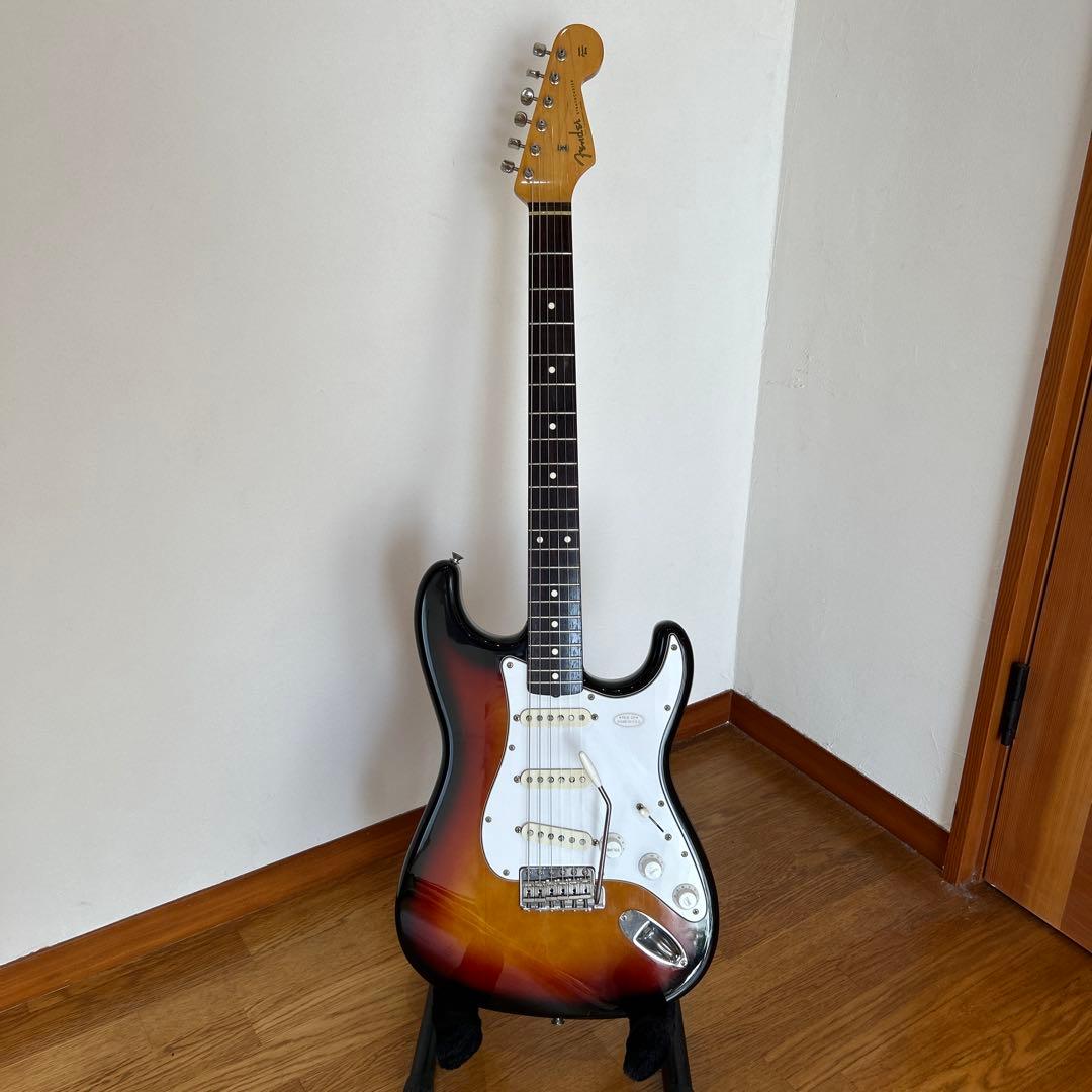 84年 JVシリアル ST62-70 Fender Japan