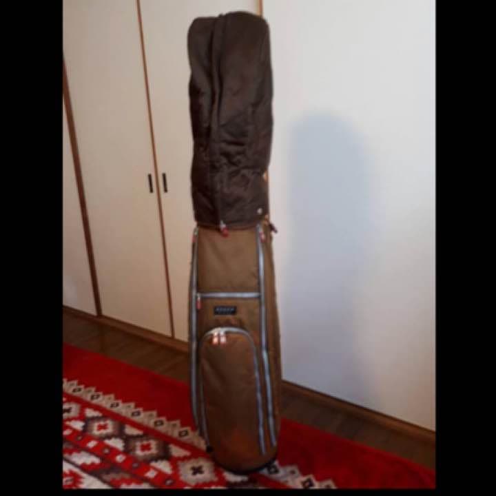 大幅値下げ！ONOFF オノフ キャディーバック