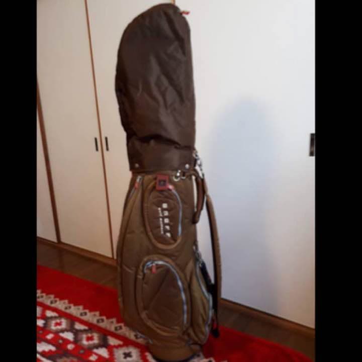 大幅値下げ！ONOFF オノフ キャディーバック