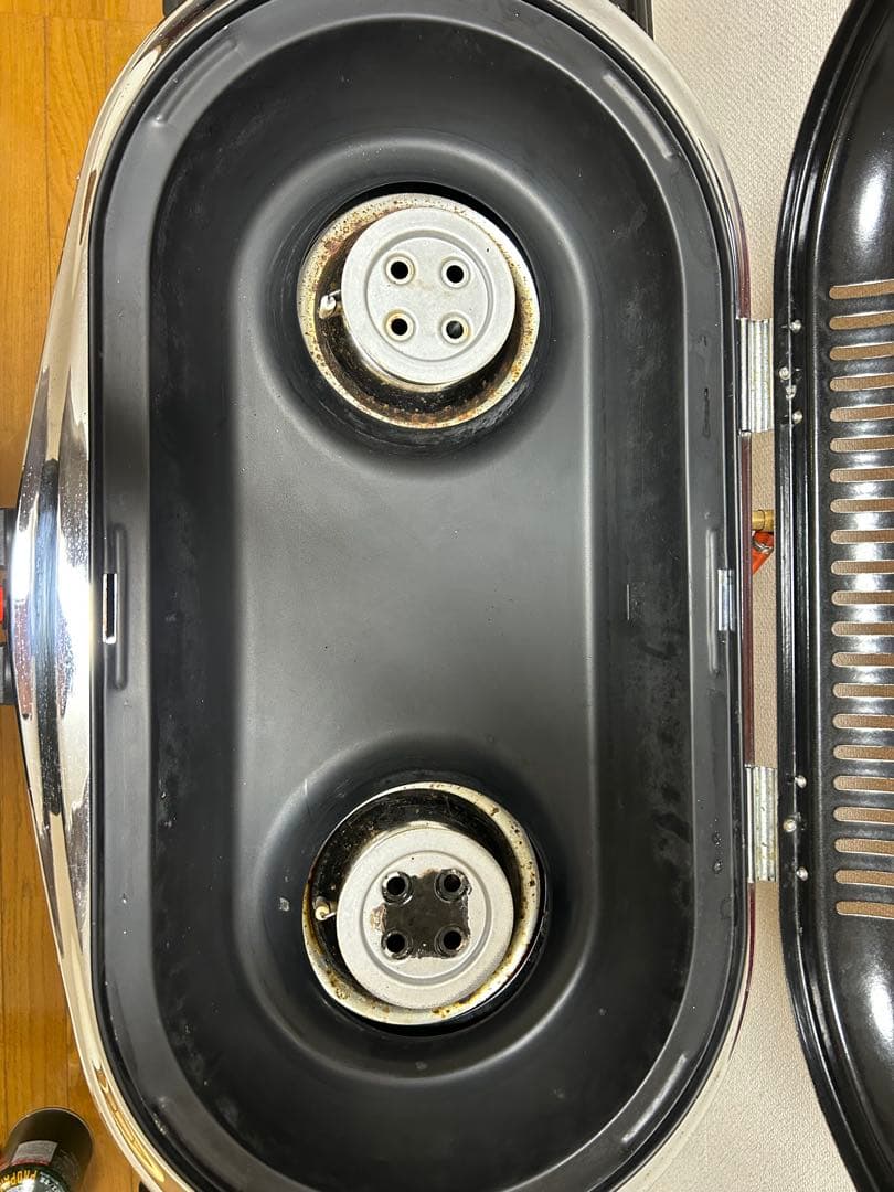 Coleman ロードトリップ グリル LXE-J 付属品有り