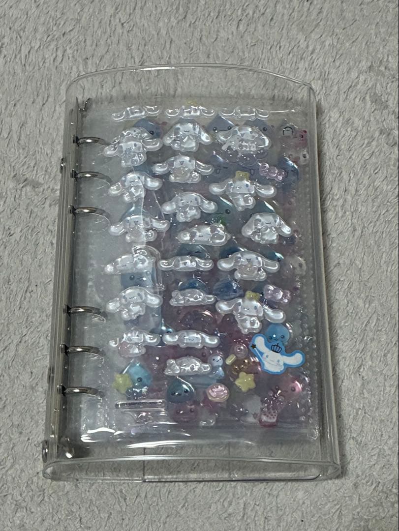 【全て正規品】シール帳完成品　まとめ売り　 A6サイズ　ボンボンドロップシール