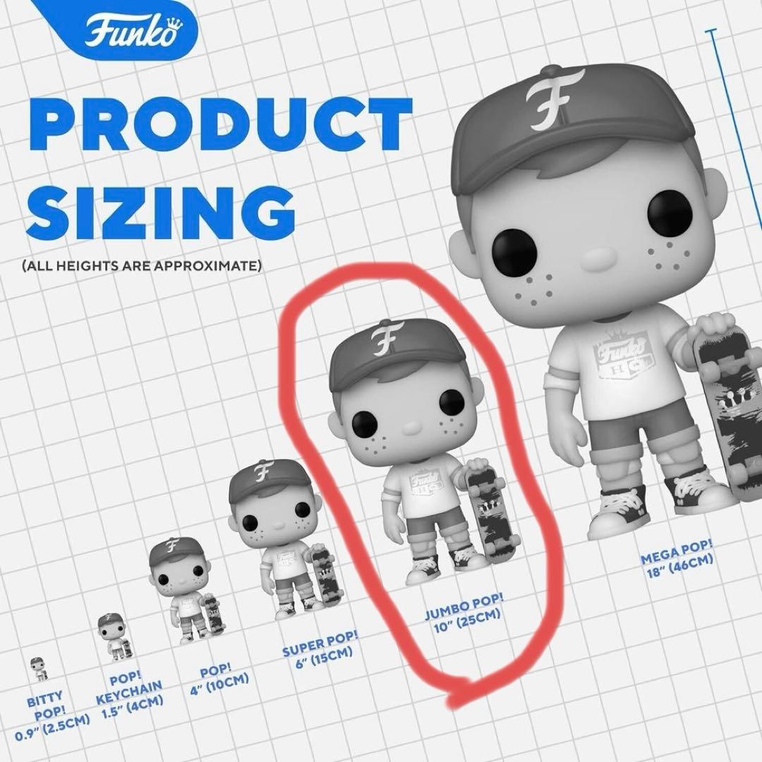 Funko pop! Fantasia Sorcerer Mickey 10”