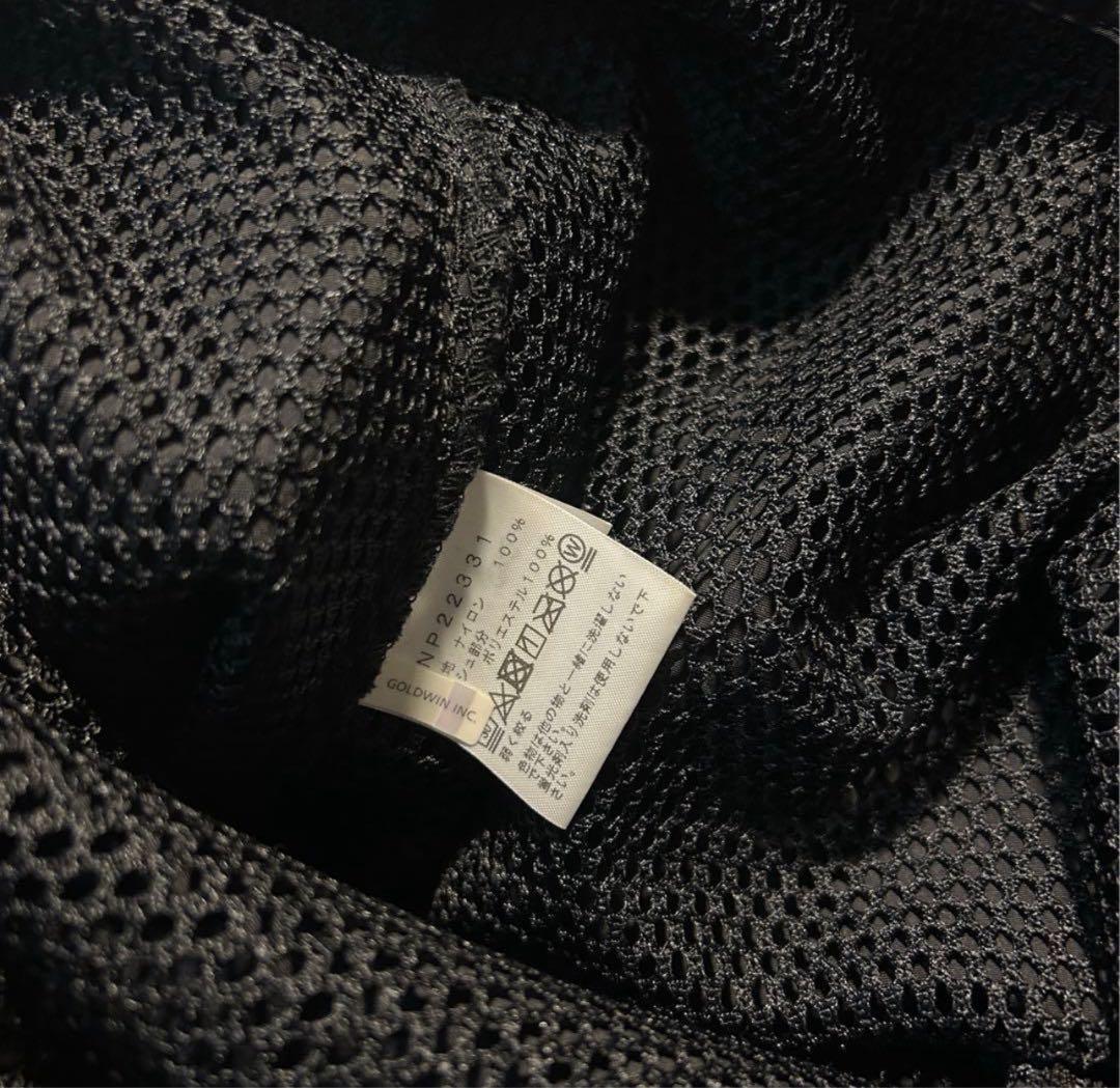 THE NORTH FACE ノースフェイス ユーティリティメッシュベスト