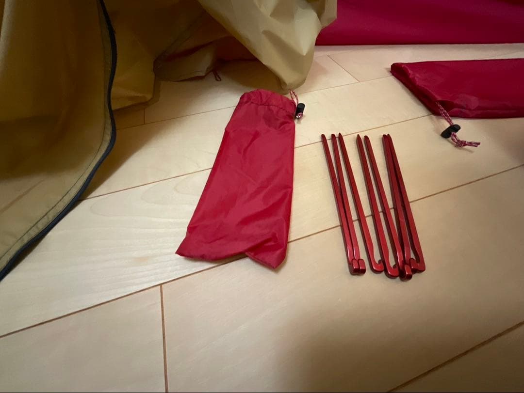 MSR ハバハバシールド1 新品未使用