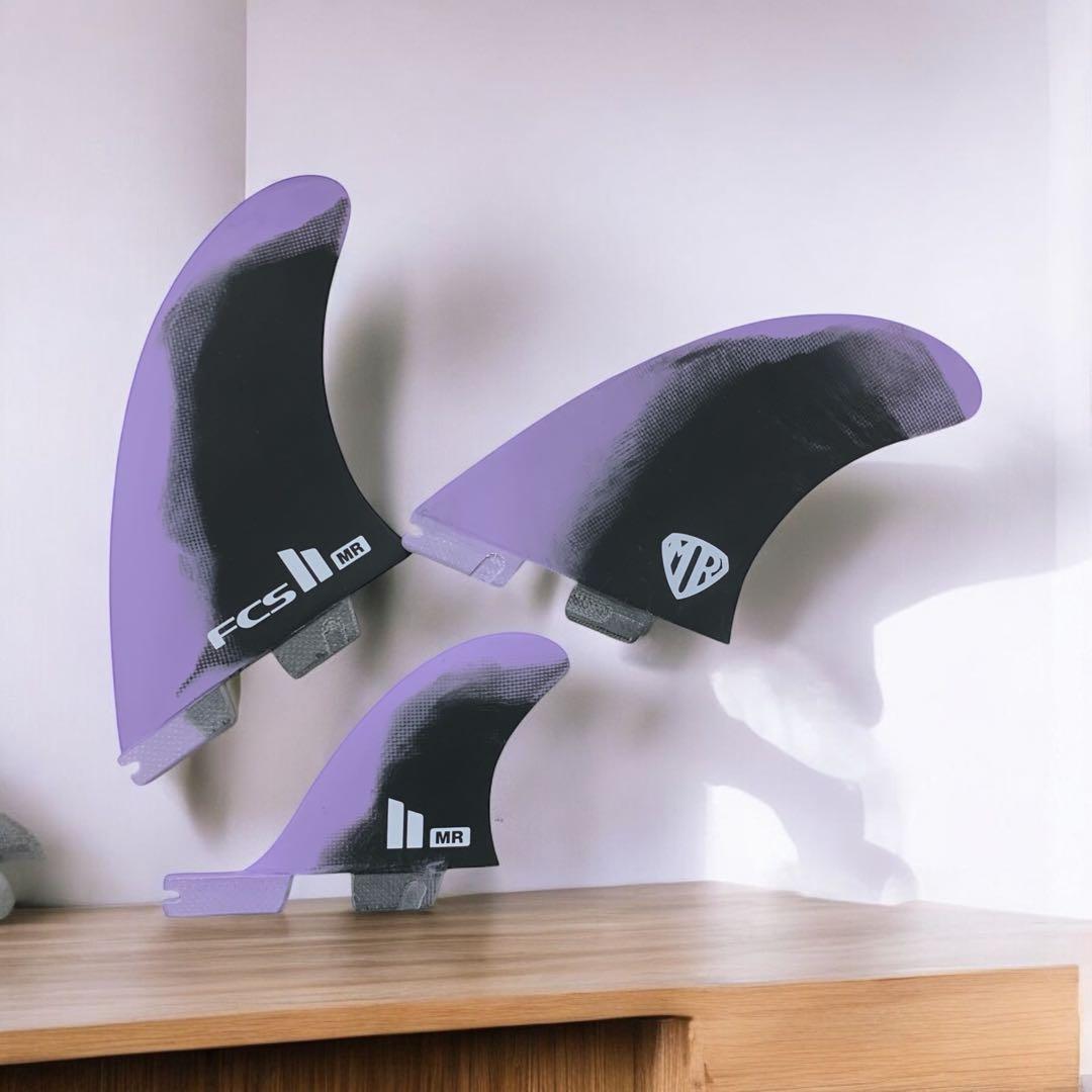 FCS2 FCS 2 サーフィン フィン ツゥィン スタビライザー MR