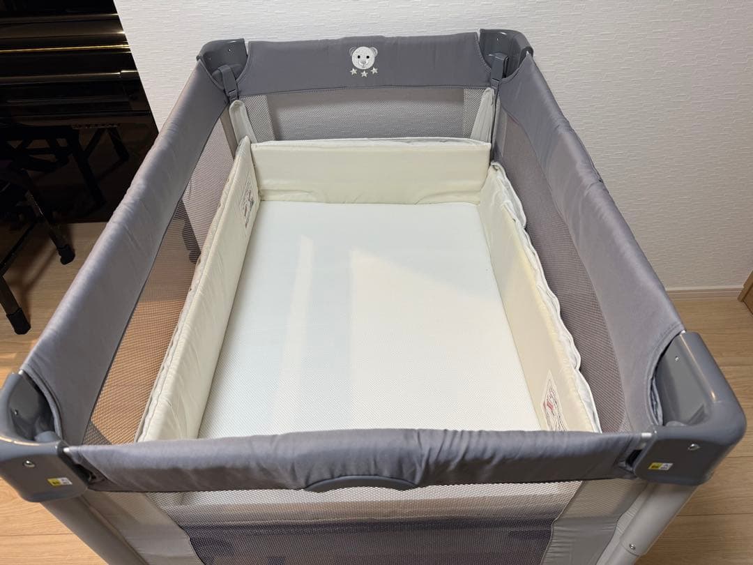 アップリカ Aprica ココネルエアー ベビーベッド