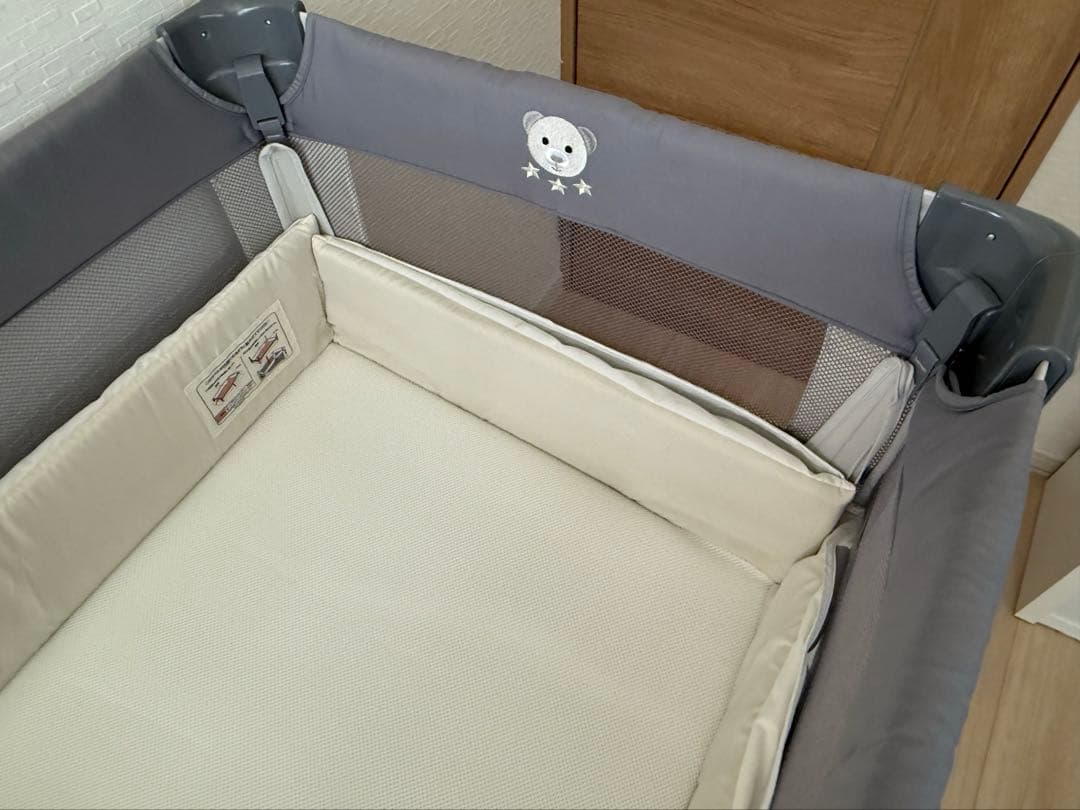 アップリカ Aprica ココネルエアー ベビーベッド