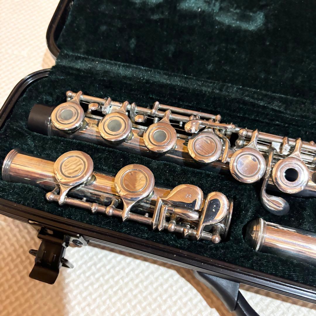 Kaerntner ケルントナー フルート オープンホール KFL-29