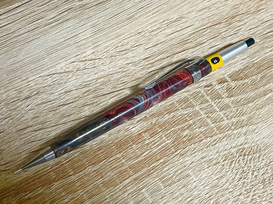 緑陽工房　pg5カスタム軸　ハイブリッドウッド