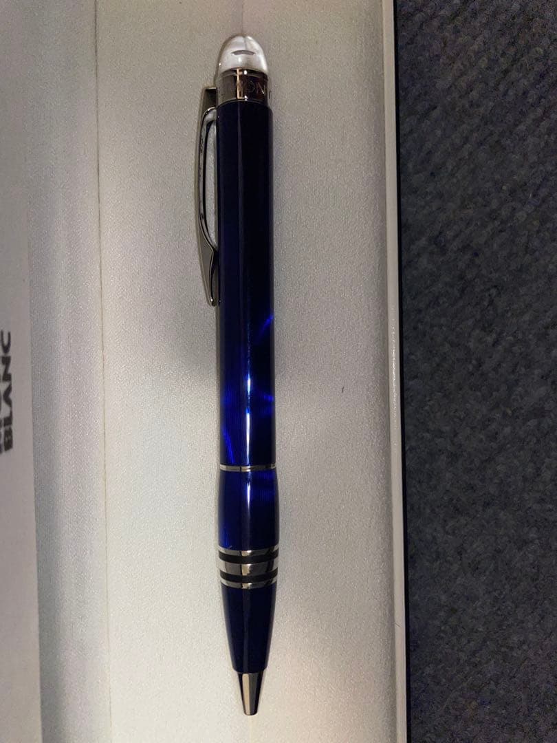 MONTBLANC Starwalker cool blue MAICHI様