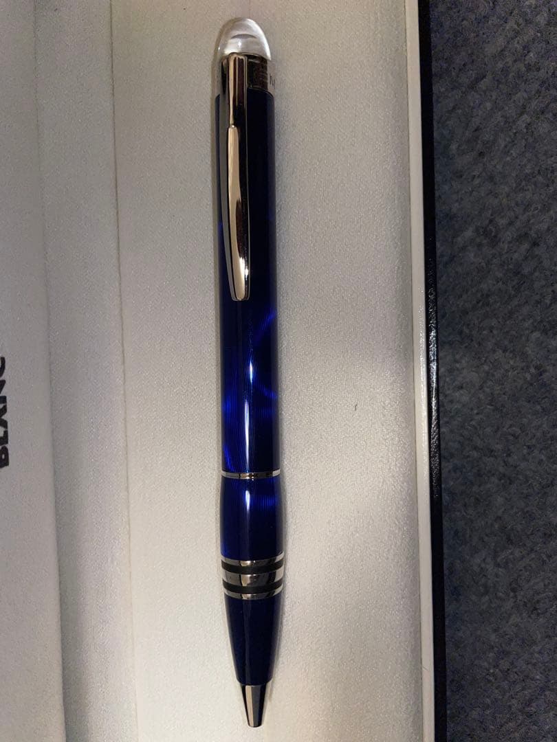 MONTBLANC Starwalker cool blue MAICHI様