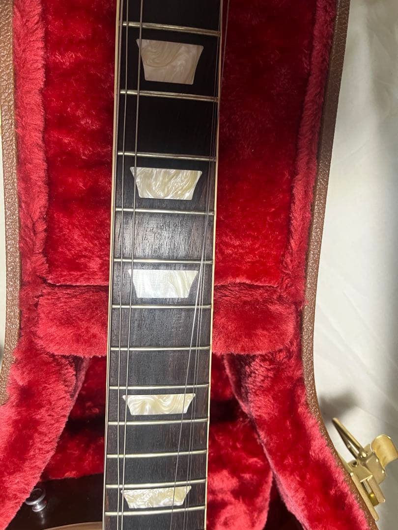 ギター Gibson Les Paul Standard50's faded 2022