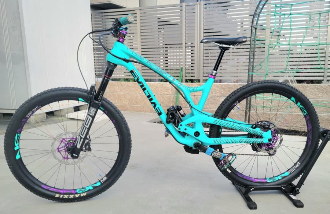 自転車本体 Evil Calling 27.5 Medium