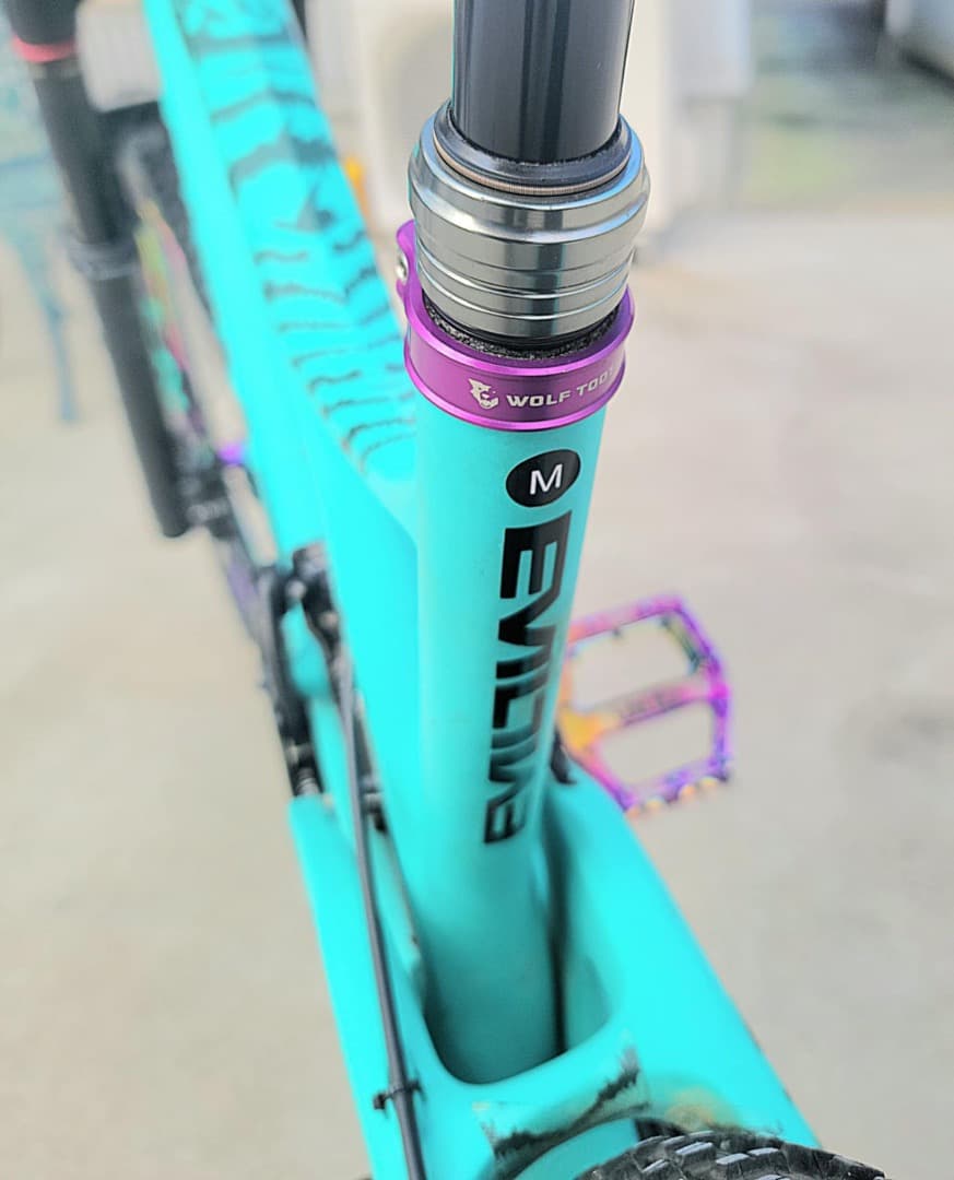 自転車本体 Evil Calling 27.5 Medium