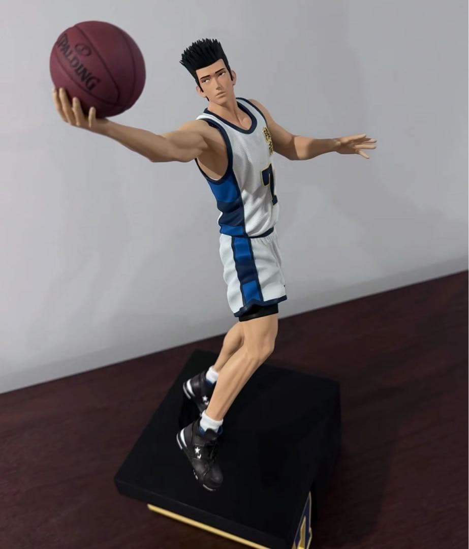 SLAM DUNK 仙道彰 1/6 ガレージキット ガレキ スタチュー③⑥