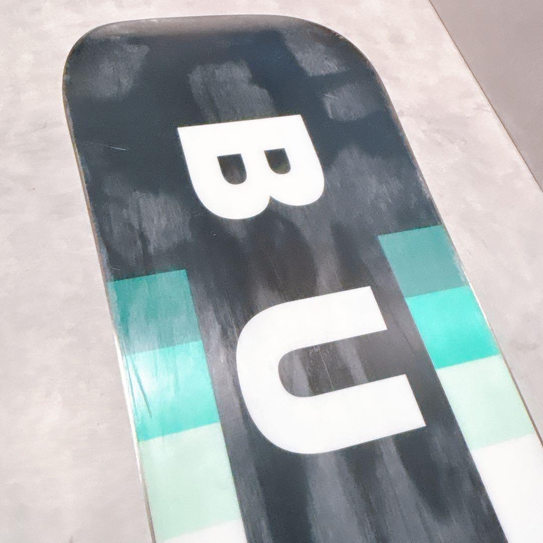 バートン2点セット CUSTOM ＋ Mission 135 平野歩夢　Wax済