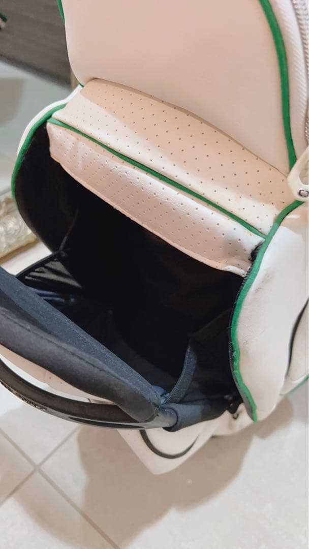 値下げ！¥9,800  Golfsport キャディバッグ