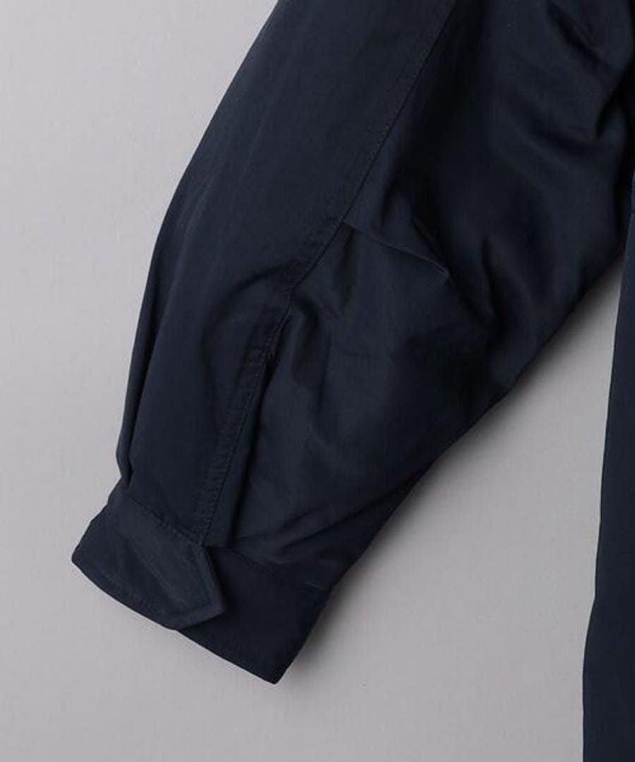 BEAUTY&YOUTH UNITED ロフテック 中綿フィッシュテール コート