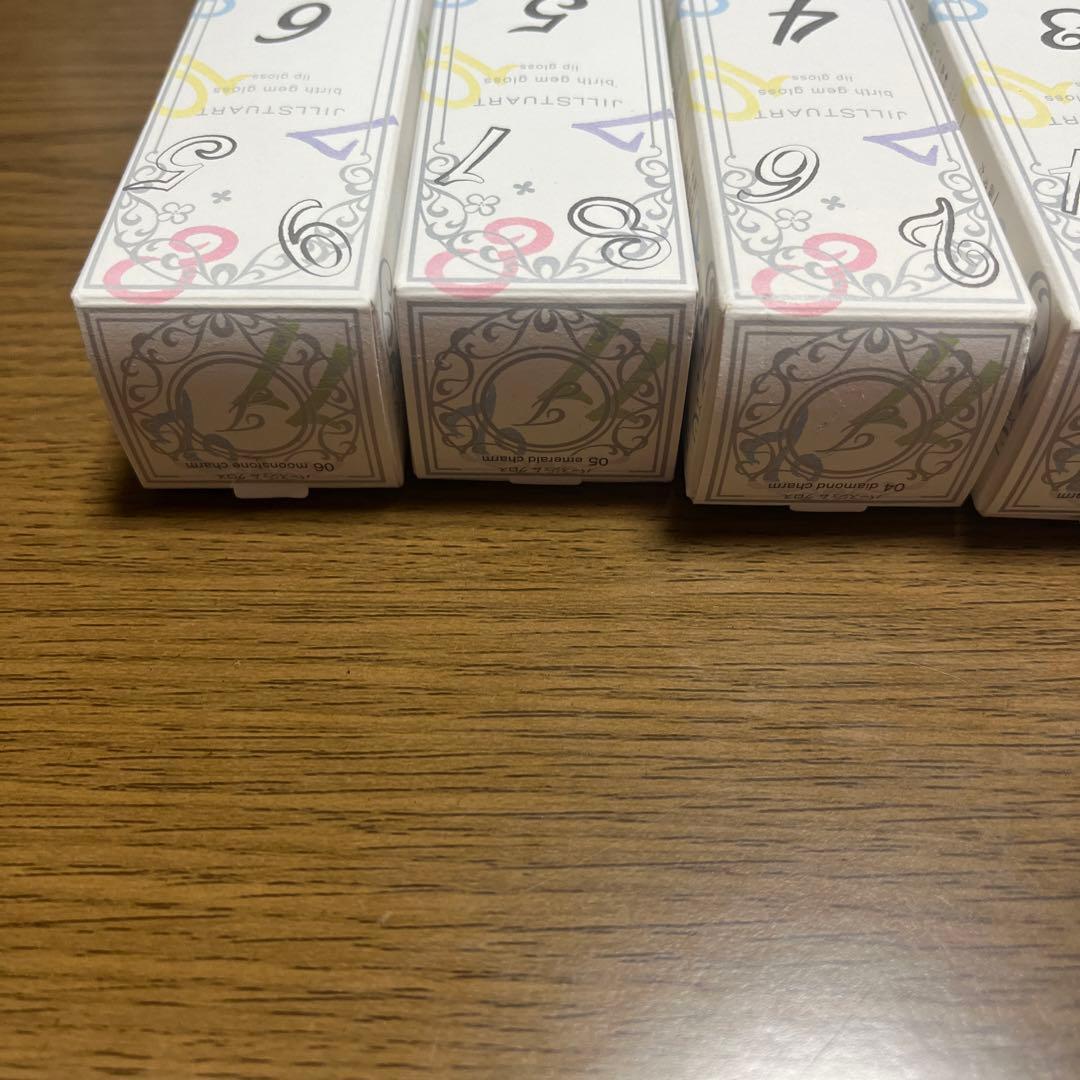 即❌ジルスチュアート♡バースジェムグロス