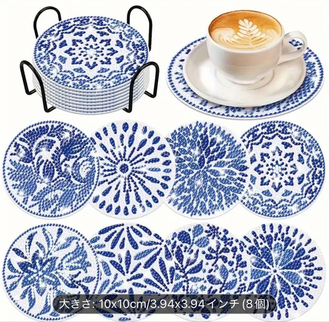 ダイヤモンドアートキット　まとめ売り 11点＋おまけ 30x40 30×30