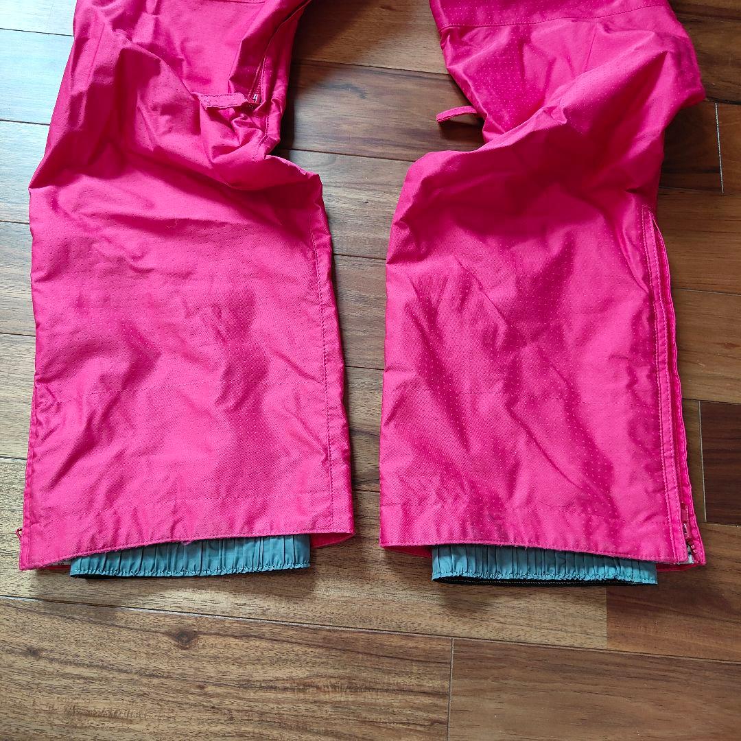 ESTIVO スキースノボー雪遊びウエア　上下セット　サイズLサイズ