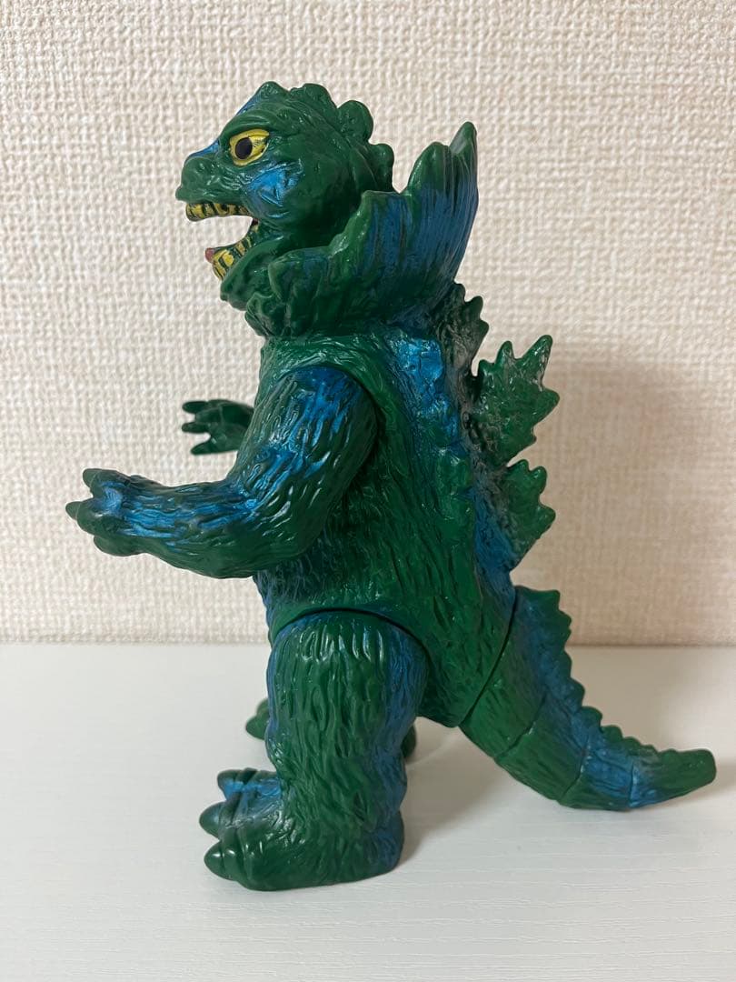 ブルマァク ジラース 当時物 ソフビ