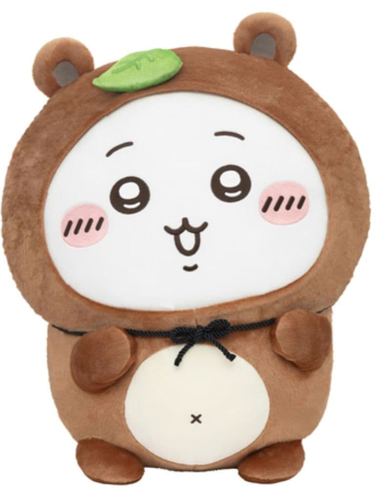 ちいかわ たぬきだもんくじA賞　ちいかわ