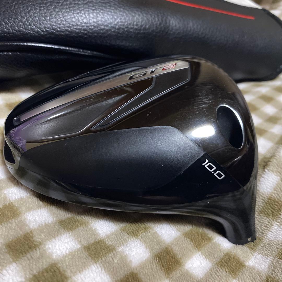 Titleist タイトリスト GT2 10.5° ヘッドのみ