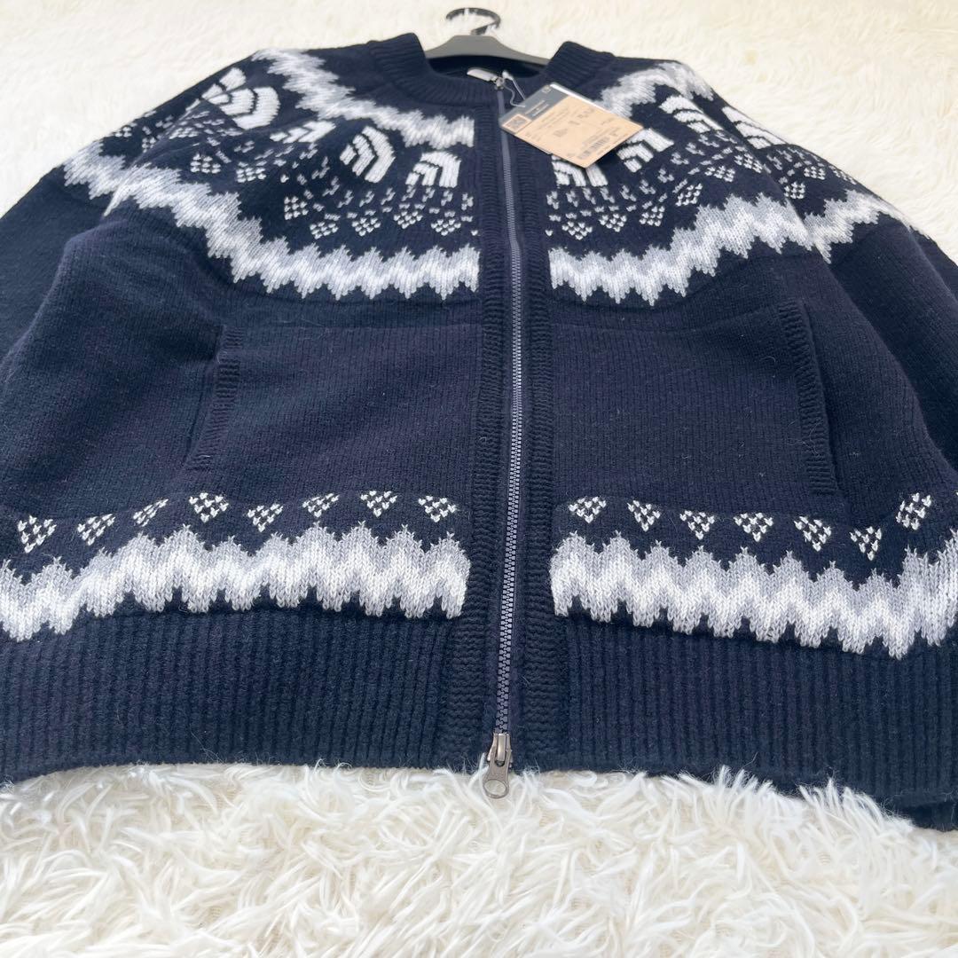 【未使用品】THE NORTH FACE ノースフェイス ニットセーター XL