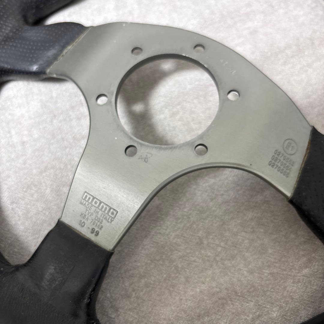 Momo モモ ステアリング 33φ